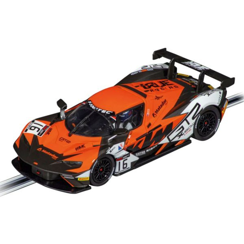 Carrera Digital 132  20031012 KTM X-BOW GT2  TrueRacing,No.16