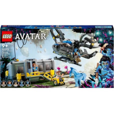 Lego Avatar 75573  Floating Mountains: Site 26 a. RDA Samson