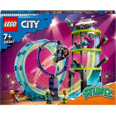 Lego City Stuntz 60361 Ultimate Stunt Riders Challenge