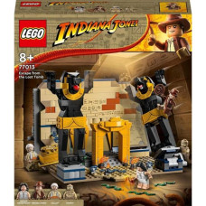 Lego Indiana Jones 77013 Escape from the Lost Tomb