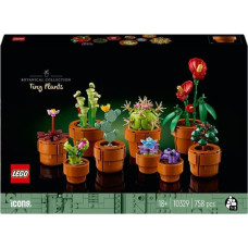 Lego ICONS 10329 Tiny Plants