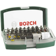 Bosch 2607017063 suktuvo antgalis 31 vnt