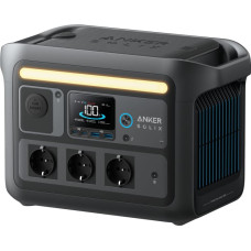 Anker Solix C800X Nešiojamoji maitinimo stotis 8 1200 W