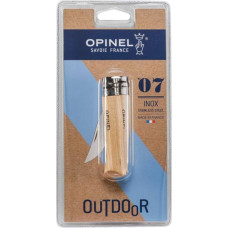 Opinel pocket knife No. 07 stainless steel