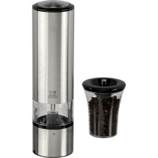 Peugeot ELIS SENSE electric pepper mill stainless steel 20cm