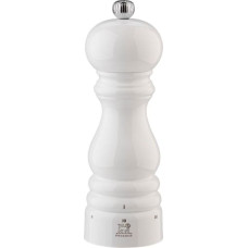 Peugeot Paris salt mill 18 cm uSelect white lacquered wood