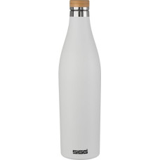 Sigg Meridian Water Bottle white 0.7 L