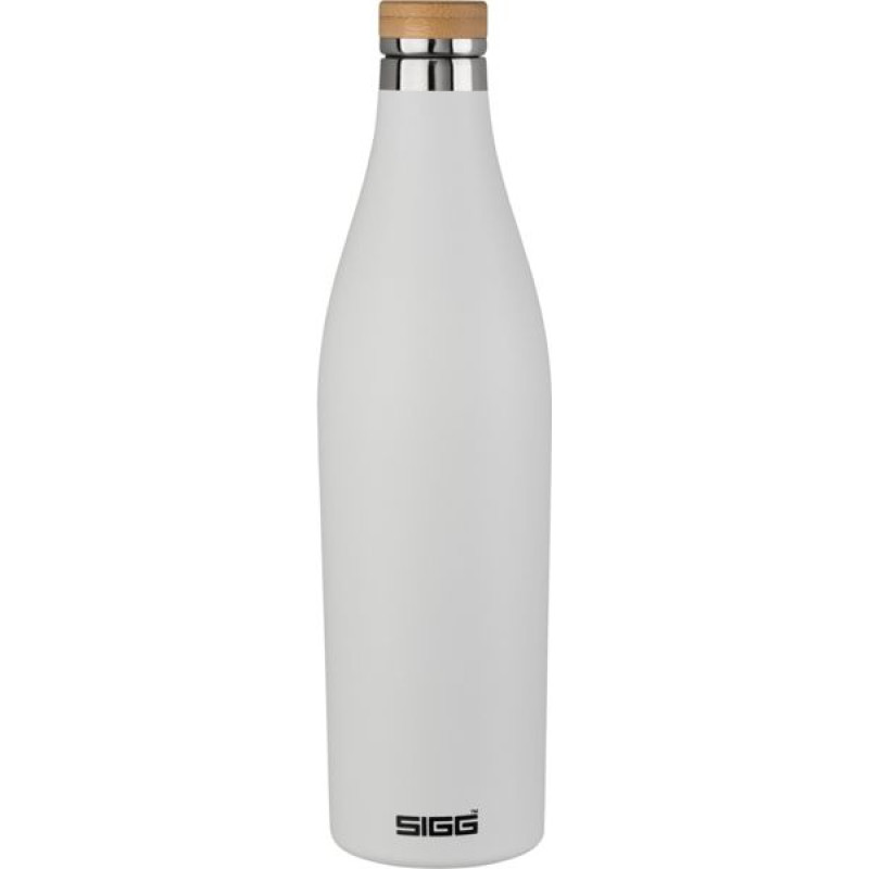 Sigg Meridian Water Bottle white 0.7 L