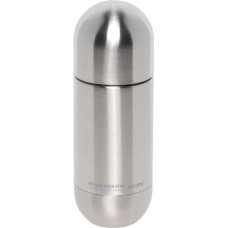 Asobu Orb Bottle Silver, 0.46 L