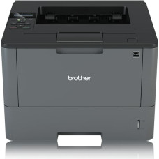 Brother HL-L5100DN lazerinis spausdintuvas 1200 x 1200 DPI A4