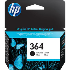 HP 364 Black Original Ink Cartridge