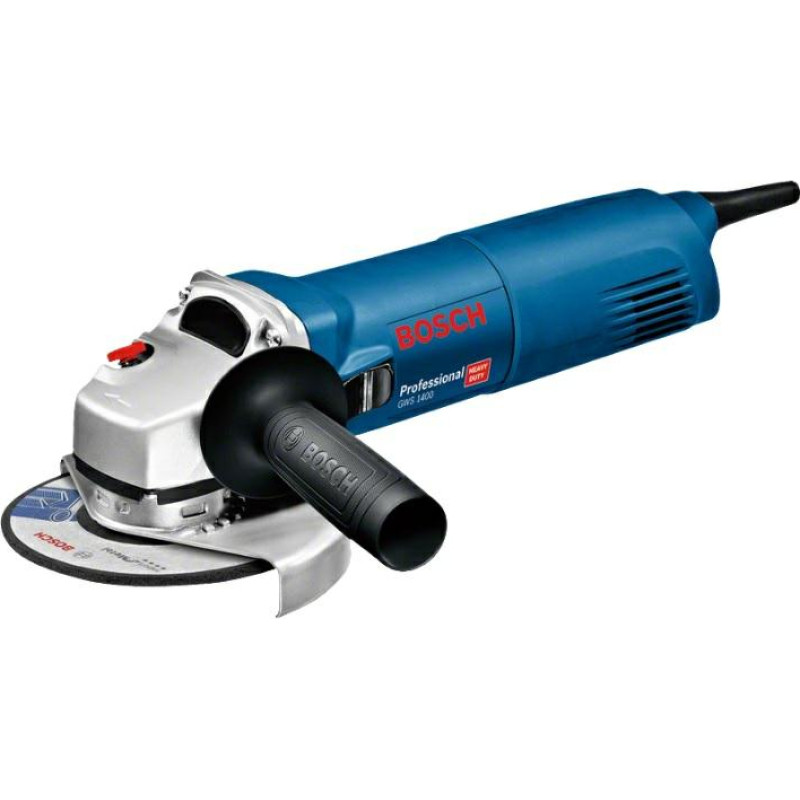 Bosch SZLIFIERKA KĄTOWA   125mm/1400W GWS 1400