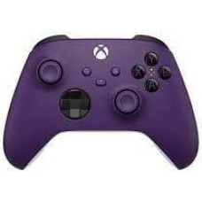 Microsoft CONSOLE ACC CONTROLLER WRL/XBOX PURP. QAU-00069 MICROSOFT