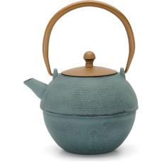 Bredemeijer Teapot Sakura 1,2l Cast Iron blue 153040