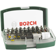 Bosch 2607017063 suktuvo antgalis 31 vnt