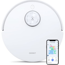 Ecovacs Deebot T10 Weiss