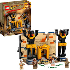 Lego Indiana Jones 77013 Escape from the Lost Tomb