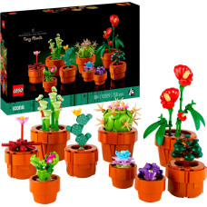 Lego ICONS 10329 Tiny Plants