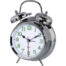 Hama Alarm clock Hama Nostalgia silver