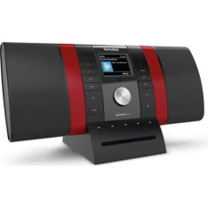 Technisat Multyradio 4.0 SE black/red