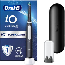 Oral-B iO Series 4 Suaugusiems Juoda