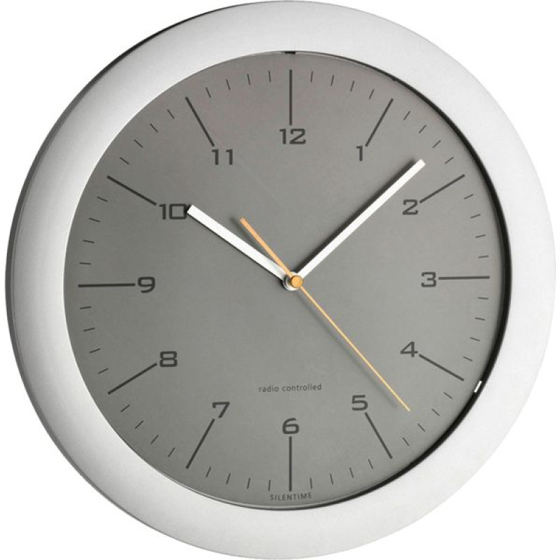 Tfa-Dostmann TFA 60.3512.10 radio wall clock