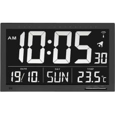 Tfa-Dostmann TFA 60.4505 Radio controlled Wall Clock