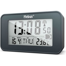 Mebus 51460 digital radio alarm clock