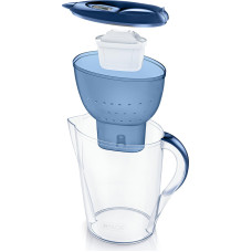 Brita Marella Mechaninis vandens filtras 2,4 L Mėlyna