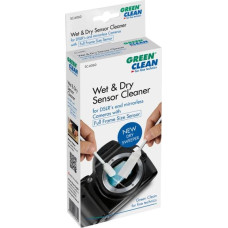 Green Clean 1x4 Green Clean Sensor-Cleane wet + dry full size