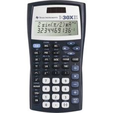 Texas Instruments TI 30X II Solar