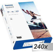 Tecno 120.000 Sh. tecno speed A 4 80 g Universal Paper white (Pallet)