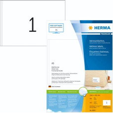 Herma Address Labels  148,5x205 400 Sheets DIN A5 400 pcs. 8690