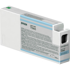 Epson rašalo kasetė Light Cyan T596500 UltraChrome HDR 350 ml