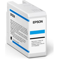 Epson T47A2 rašalo kasetė 1 vnt Originalus Žydras