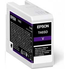 Epson UltraChrome Pro rašalo kasetė 1 vnt Originalus Violetinė