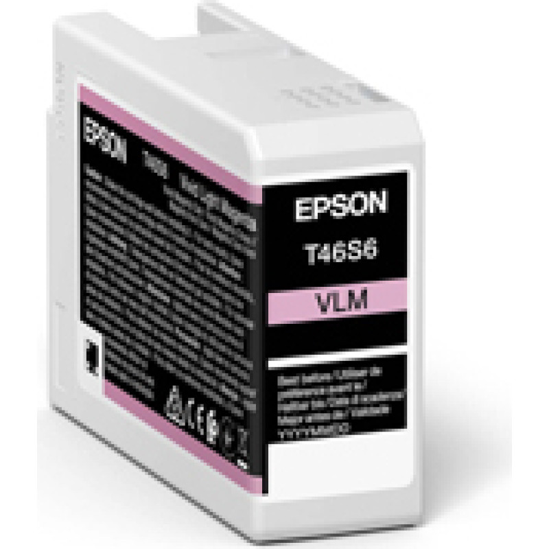 Epson UltraChrome Pro10 rašalo kasetė 1 vnt Originalus Šviesi Magenta