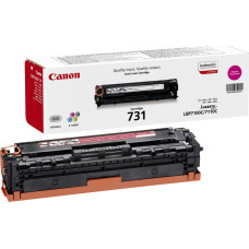 Canon 731 tonerio kasetė 1 vnt Originalus Rausvai raudona