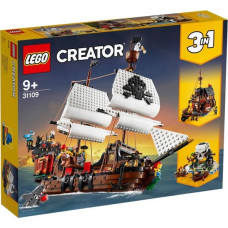 Lego Creator  31109 Pirate Ship