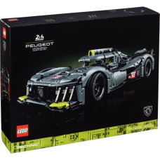 Lego Technic 42156 PEUGEOT 9X8 24H Le Mans Hypercar