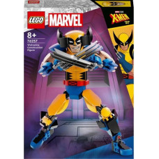 Lego Super Hero Marvel 76257 Wolverine Construction Figure