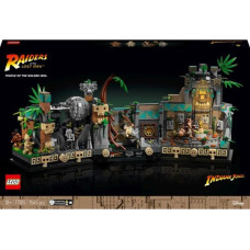 Lego Indiana Jones 77015 Temple of the Golden Idol