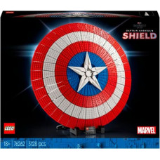 Lego Super Hero Marvel 76262 Captain Americas Shield Set