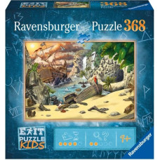 Ravensburger Exit Puzzle Kids Pirates Adventure