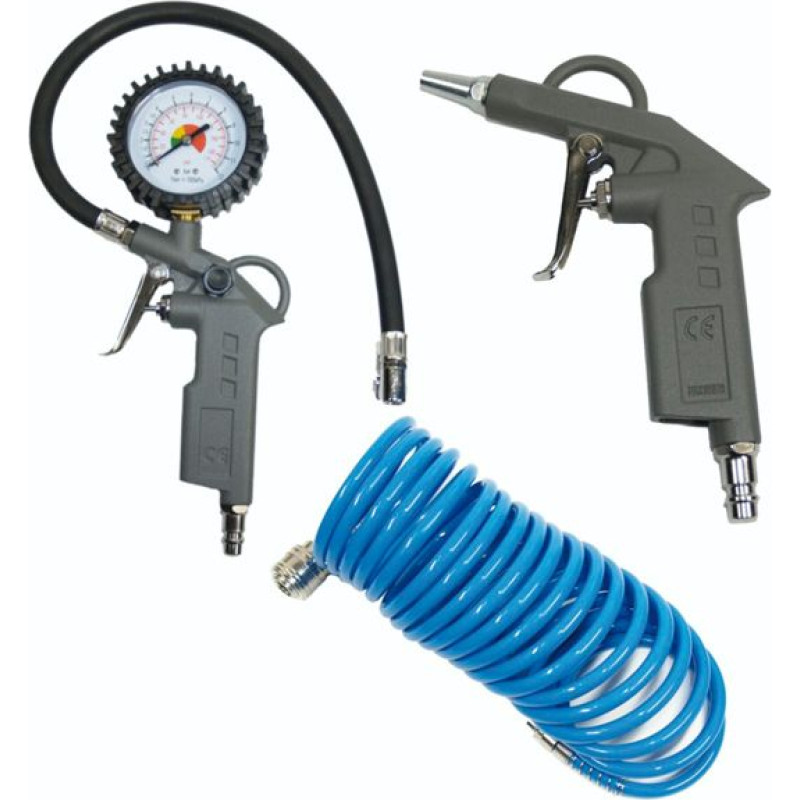 Aerotec Compressed air set 3 pcs.