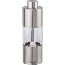 Zassenhaus pepper mill  Mainz Inox/Acrylic Glass 14 cm