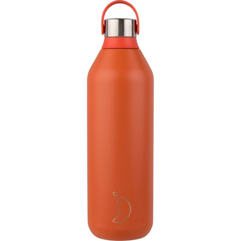 Chillys Water Bottle Series 2 Maple Red 1000ml