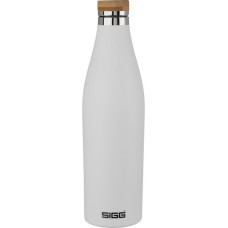 Sigg Meridian Water Bottle white 0.5 L