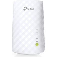 Tp-Link RE220 Tinklo kartotuvas Balta 10, 100 Mbit/ai