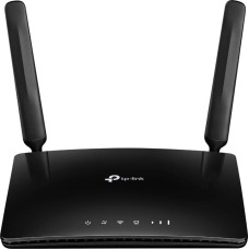 Tp-Link Archer MR200 belaidis maršrutizatorius Greitas eternetas Dviguba juosta (2,4 GHz / 5 GHz) 4G Juoda